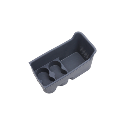 极氪9X冰箱硅胶水杯垫