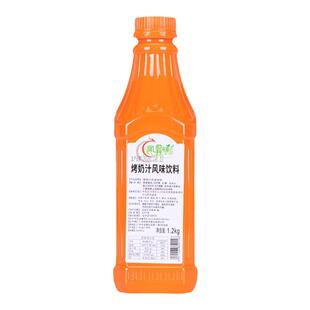 烤奶汁 1.2kg益禾堂风味烤奶汁烤奶糖浆奶茶专用焦糖糖浆商用烤奶