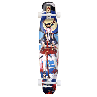 Meow喵板专业长板新款五代rebirth舞板dancing初学者刷街代步滑板