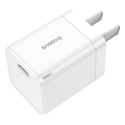 倍思30W氮化镓快充充电头