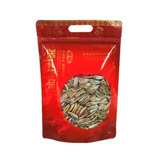 送礼佳品袋手提自封自立高档休闲食品密封袋海味干货塑料袋包装袋