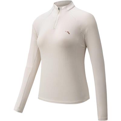 安踏超模T丨公主线抗菌跑步长T