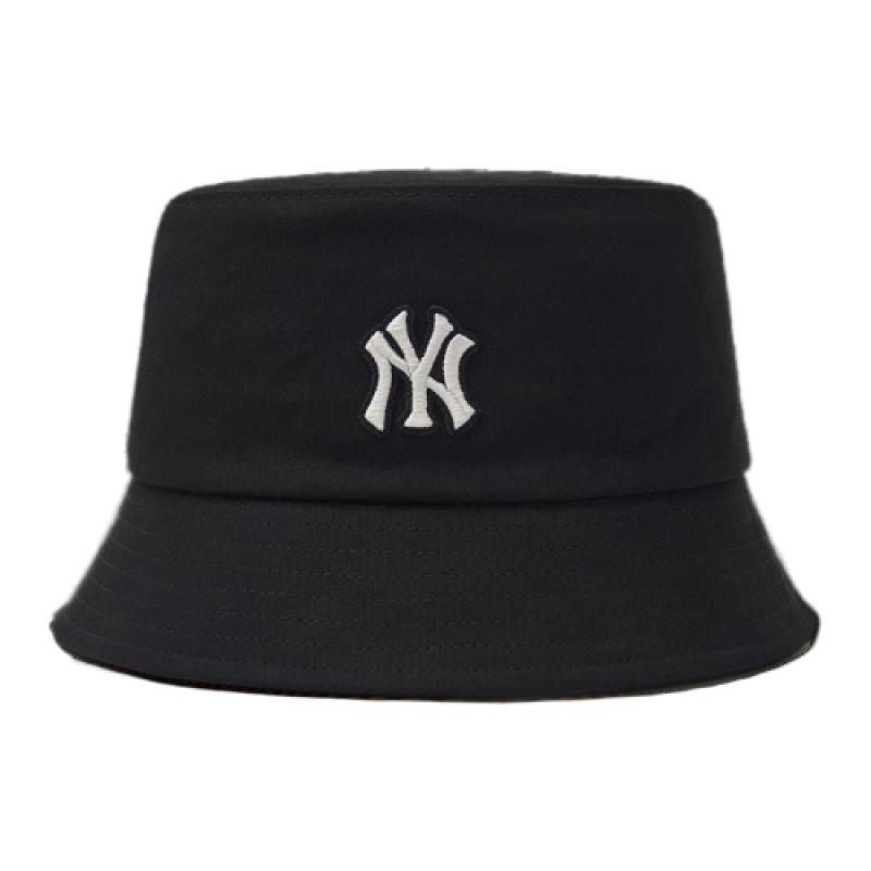 MLB男女户外NY防晒渔夫帽运动帽