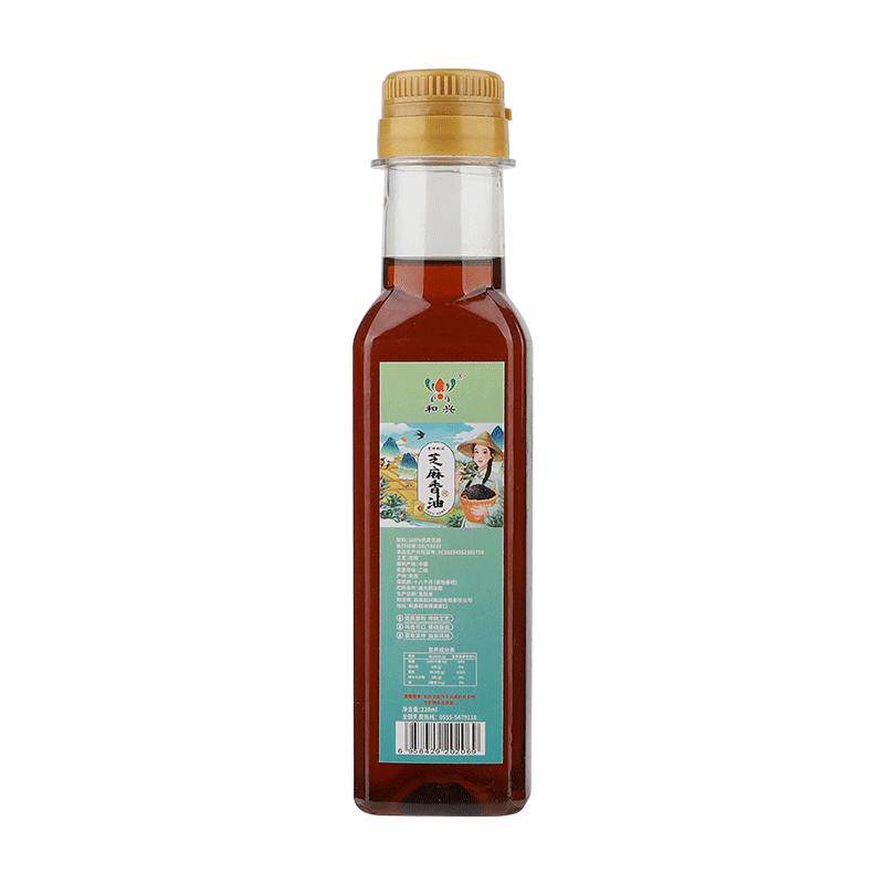 和兴芝麻油香油23年老品牌工厂