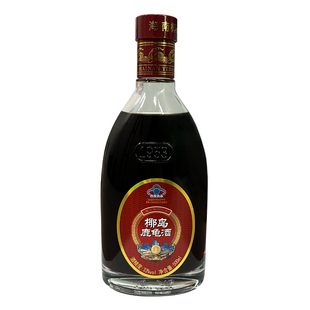 正宗海南椰岛鹿龟酒礼盒装500ml*2瓶33度礼盒装春节过年送礼自饮