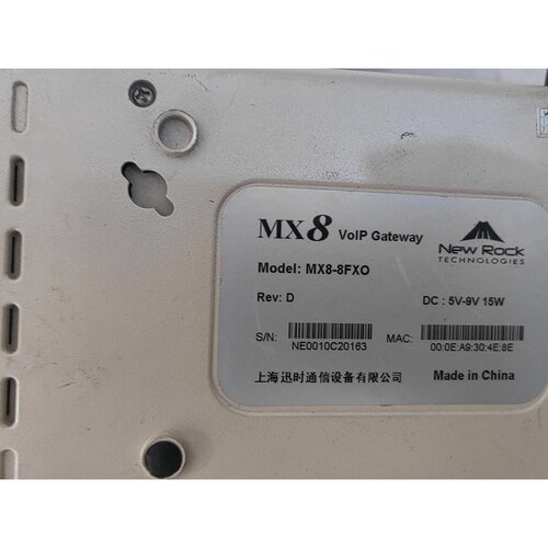 【维修议价】网关上海迅时通信MX88O8端口O网关通信设备议价704