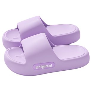 6双拖鞋家用招待客人女家居室内酒店浴室洗澡防滑情侣凉拖鞋男士4