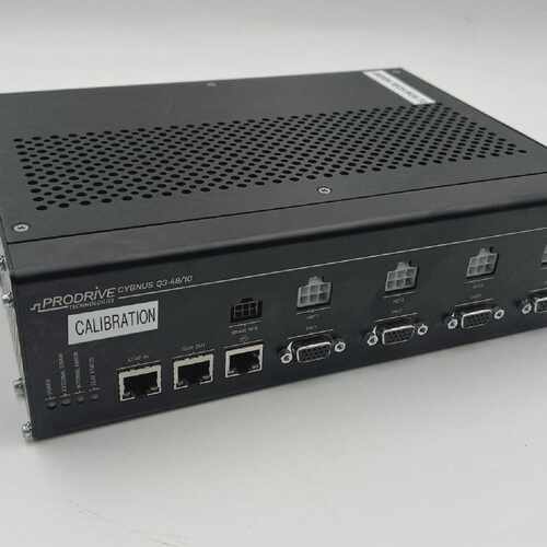 Prodrive Technologies CYGNUS Q3-48/10 PN 6001-2071-4600 Moti