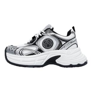 ACUPUNCTURE/爱克佩特圈A新款2026春百搭时尚休闲运动老爹鞋潮鞋