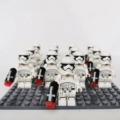 13 pieces SW905 + Base Plate