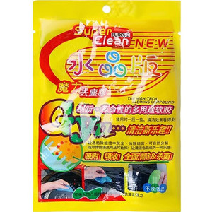 【高品质大容量】清洁软胶吸灰尘