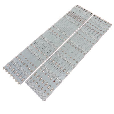 飞利浦55PUF6401/T3灯条