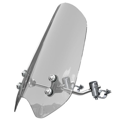 适用铃木gz150前挡风玻璃