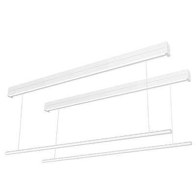 小米米家智能隐形晾衣机双杆升降隐藏嵌入式电动晾衣架官方旗舰店