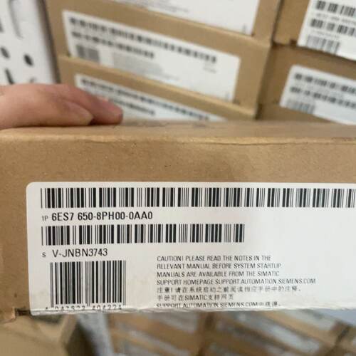 【询价】6ES7650-8PH00-0AA0模块适用