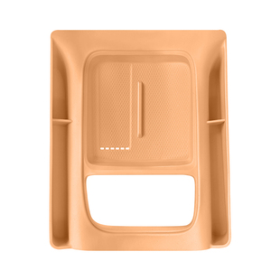 【清仓特惠】25-26款吉利银河星舰7EMi中控带兜硅胶垫半包无线充