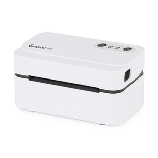 佳博GP-9124D快递单打印机器一联电子面单专用不干胶条码E邮宝顺丰仓库发货抖音淘宝打单机蓝牙热敏打印机