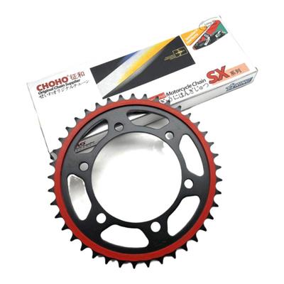 ninja400高强度改装牙盘现货速发