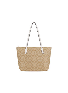 女包COACH/蔻驰大包托特休闲中号