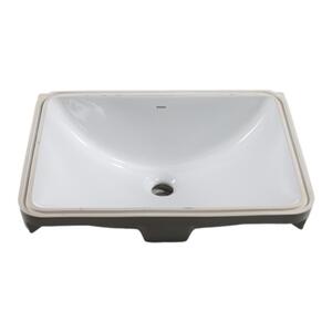 TOTO正品智洁釉面台下盆LW1535B