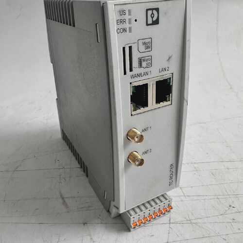 Phoenix Contact 1234352 TC ROUTER 4002T-4G EU Routeur Résea