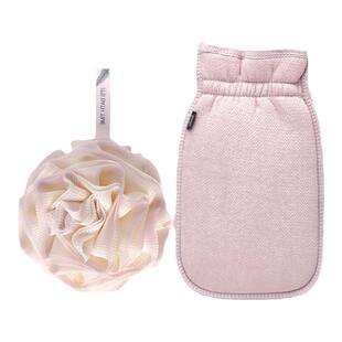 KRRAMEL搓澡巾家用强力搓泥神器男士女士专用搓澡不疼澡巾洗澡巾