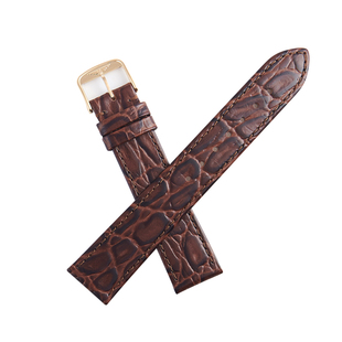 适配原装浪琴表扣表带名匠月相L2L4典藏康铂嘉兰瑰丽皮带针扣表扣