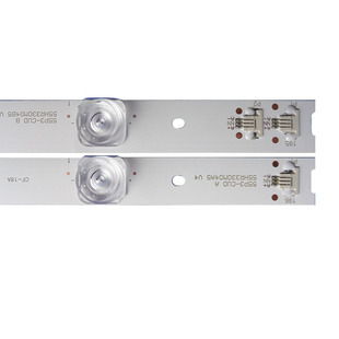 适用于 TCL 55A880C灯条 全新55HR330M04A V4 TCL55A880C背光灯条