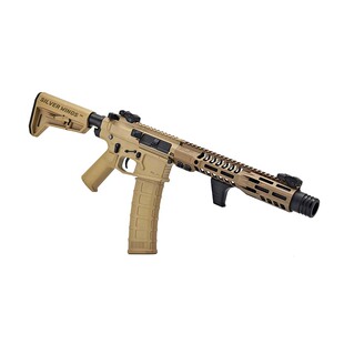 精击SLR 5代 五代成人玩具模型金骨升级定制版电动金属风银翼军模