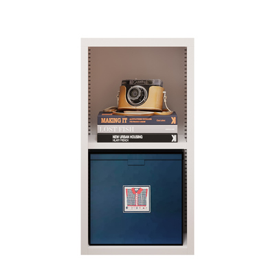 金属ins风床边柜卧室创意床头柜