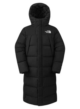 TheNorthFace北面秋冬户外运动保暖700蓬鹅绒长款羽绒服外套89Z3