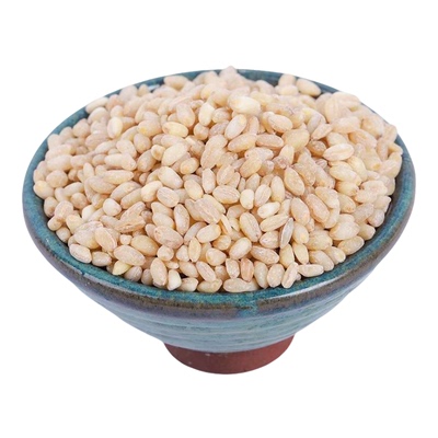 去皮小麦仁2025新货煮粥煮饭