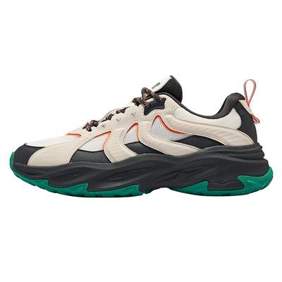 鸿星尔克秋冬新款运动鞋男鞋增高厚底老爹鞋百搭潮流休闲鞋