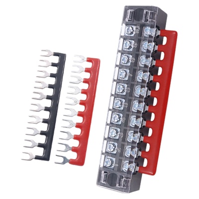 正泰快速端子盒接线板