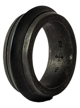 PARTSOFFOUR黑色手工戒指