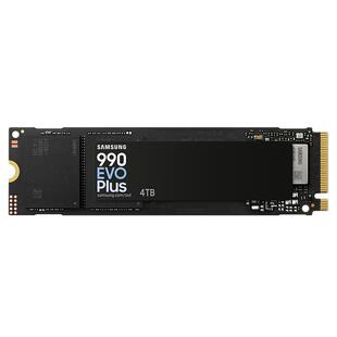 三星990 EVO Plus固态硬盘4TB NVMeM.2游戏笔记本PC台式机电脑SSD