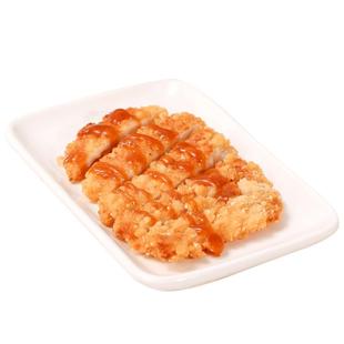 大用藤椒鸡排半成品冷冻空气炸锅食材卡兹脆汉堡鸡扒裹粉商用包邮