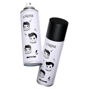 儿童定型喷雾专用发胶自然蓬松持久留香小孩毛发碎发整理神器男女