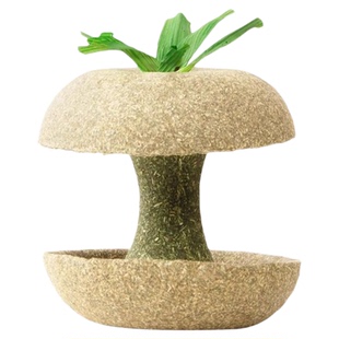 仓鼠粮食磨牙苹果核金丝熊营养解闷小零食玩具造景用品大全