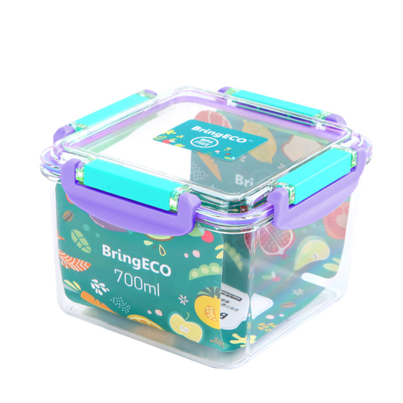 BringECO保鲜盒食品水果密封盒