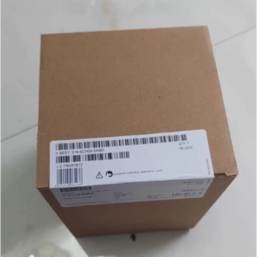 议价西门子S7-300CPU 314C-2DP 6ES7314-6CH04-0AB0 6ES73146CH04