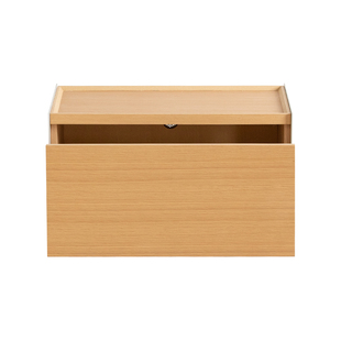 小写inner实木组合柜模块化自由组合柜多功能电视柜收纳储物柜子