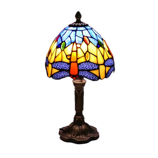 儿童房卧室欧式北欧简约现代地中海家用美式结婚LED省电床头台灯