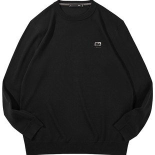 【羊毛针织衫合集】海澜之家官方冬新品圆领老钱风长袖保暖毛衣男