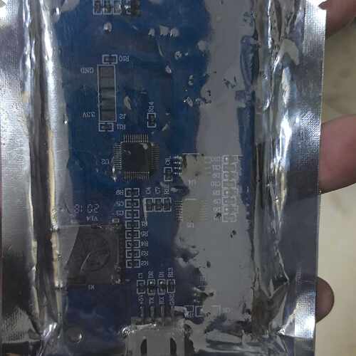 陶晶驰串口屏TJC4024T032，，蓝色PCB板，议价