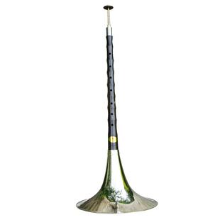 朝凤燕京唢呐乐器全套 专业低音大号黑檀乌木大D大E大降E调红白事