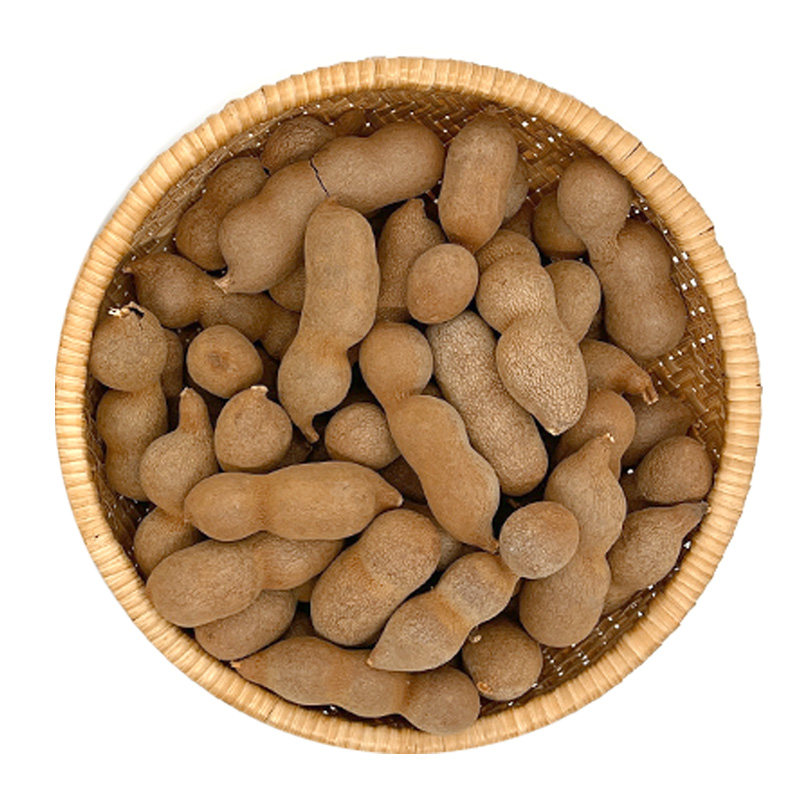 酸甜角云南特产酸角500g新鲜罗望子带壳酸豆角散装孕妇甜酸角零食