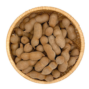 酸甜角云南特产酸角500g新鲜罗望子带壳酸豆角散装孕妇甜酸角零食