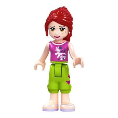 安德里米娅奥莉将牌积木玩具