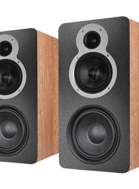 天逸发烧HIFI无源三分频8寸音箱